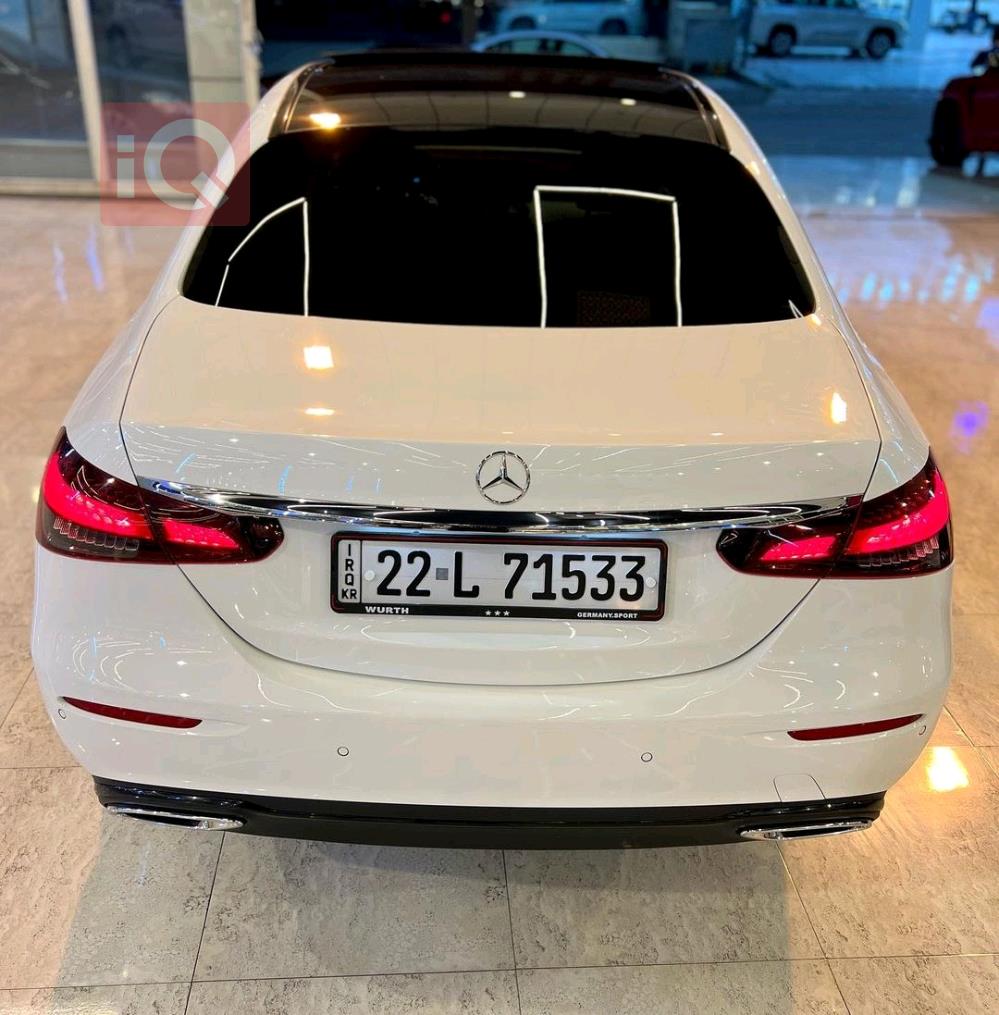 مێرسێدس بێنز E-Class